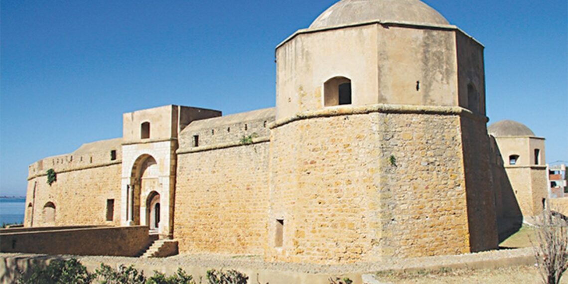 غار الملح: تحصينات المدينة على قائمة التّراث العالمي الإسلامي