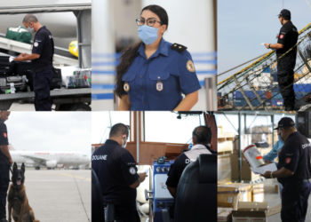 صدور نتائج فرز مطالب الترشح لمناظرة انتداب ملازمين للديوانة