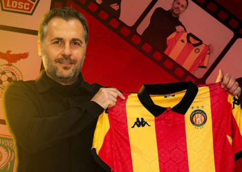 كرة القدم-الترجي الرياضي: غدا الاثنين أول حصة تدربية للمرن الجديد، باتريس بوميل