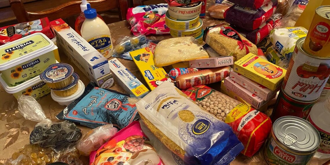 “قفة رمضان” بالقصرين: 4193 مساعدة وبرمجة موائد إفطار يومية