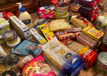 “قفة رمضان” بالقصرين: 4193 مساعدة وبرمجة موائد إفطار يومية