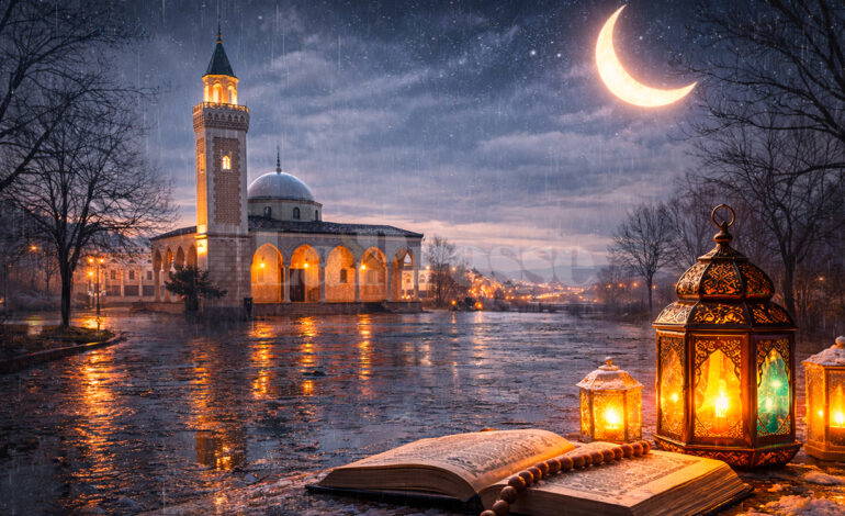 فلكيّا: الخميس أوّل أيام رمضان