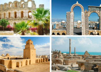 تطور عائدات السياحة بنسبة 4،3 بالمائة لتبلغ 546 مليون دينار نهاية جانفي