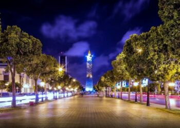 الطقس الليلة: سحب قليلة وحرارة مستقرّة بين 6 و14 درجة