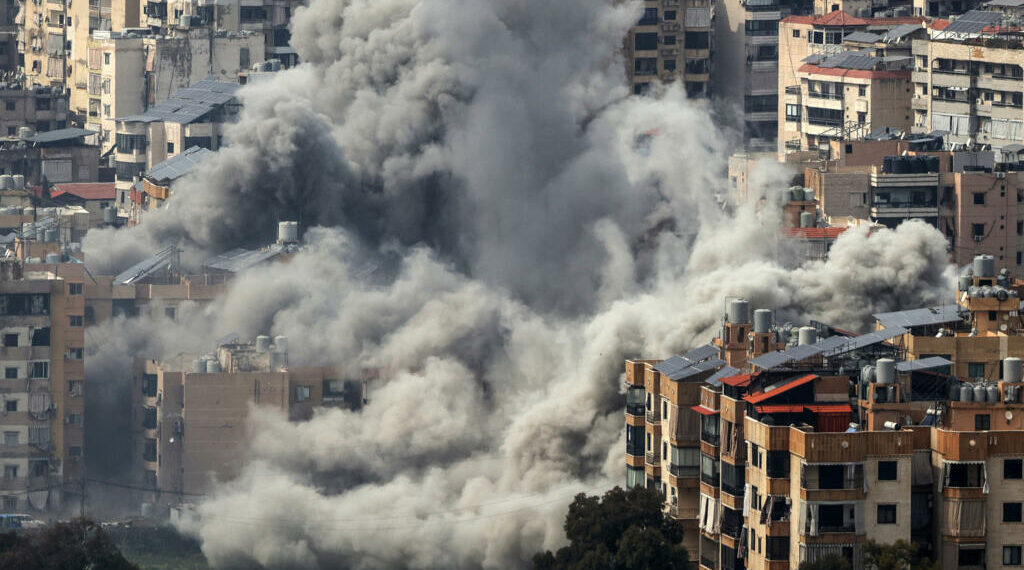 لبنان: 912 شهيدا و 2221 مصابا جراء الهجومات الاسرائلية