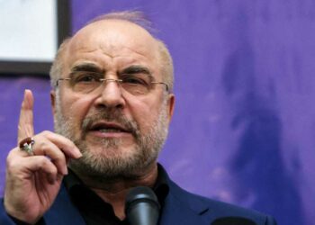 رئيس مجلس الشّورى الإيراني: لا نسعى إلى وقف لإطلاق النّار