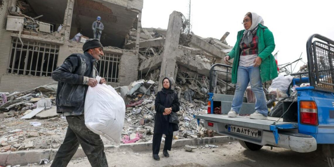 الامم المتحدة: أكثر من 3 ملايين نازح في إيران منذ بدء الحرب