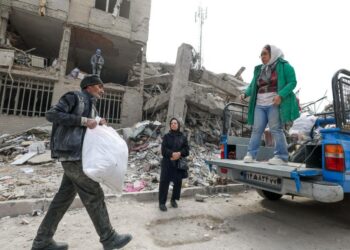 الامم المتحدة: أكثر من 3 ملايين نازح في إيران منذ بدء الحرب