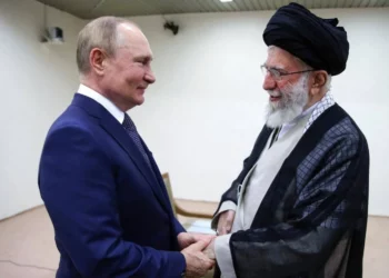 إيران:  فلاديمير بوتين يدين مقتل المرشد الأعلى علي خامنئي… والصين تندد