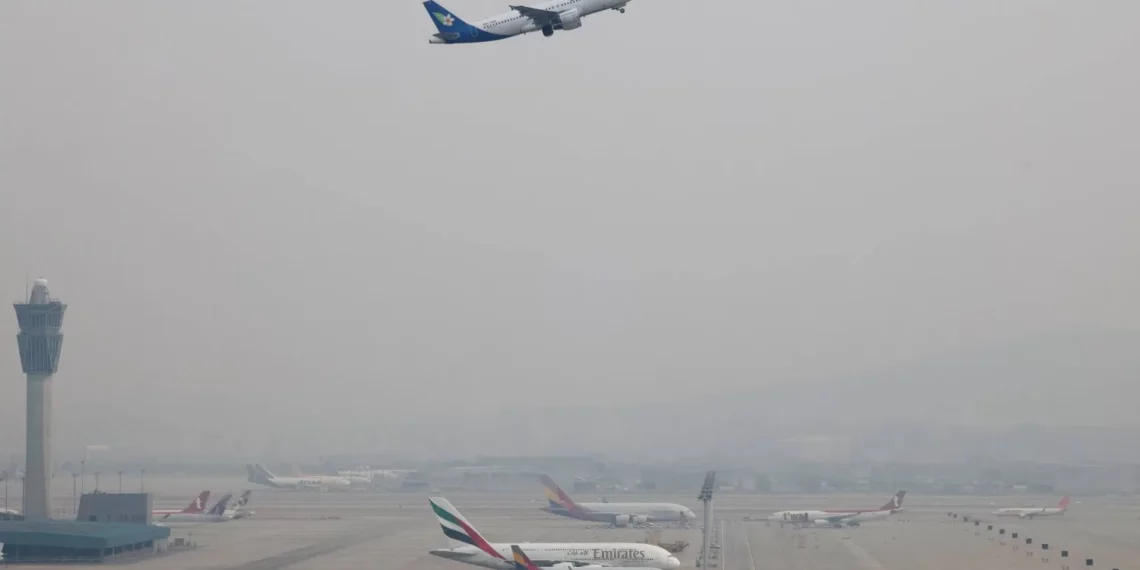 أكثر من 6 ملايين مسافر في الشرق الأوسط تضرروا من الحرب ضد إيران