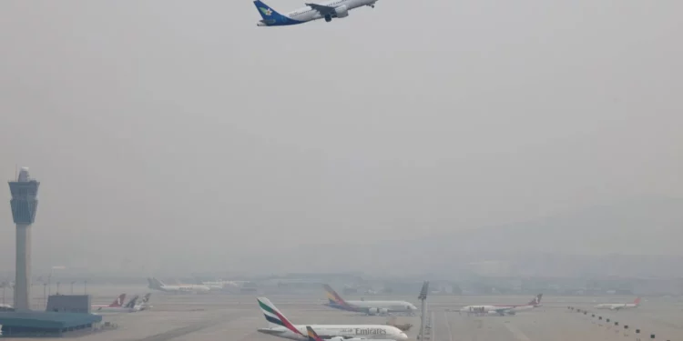 أكثر من 6 ملايين مسافر في الشرق الأوسط تضرروا من الحرب ضد إيران