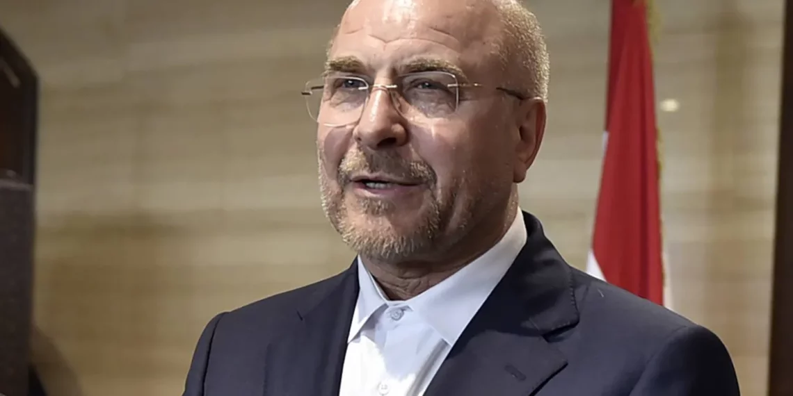 رئيس البرلمان الإيراني: “إيران تدخل مرحلة جديدة في الحرب”