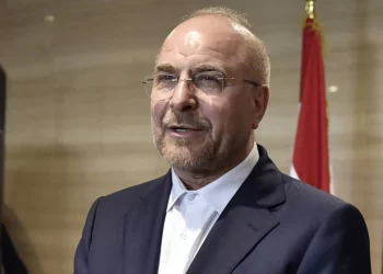 رئيس البرلمان الإيراني: “إيران تدخل مرحلة جديدة في الحرب”