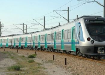 6 أشهر بالإصلاحية للمعتدين على قطار الضاحية الجنوبية