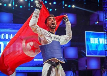 تونس تحرز ذهبيتان وبرونزية في الدورة الدولية للتايكواندو ببلجيكيا