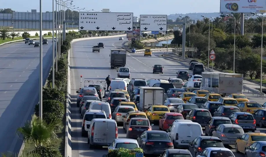 الخميس القادم.. آخر أجل لخلاص معلوم الجولان للعربات ذات الأرقام الزوجية