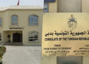 قنصلية تونس بدبي تدعو غير الحاملين لبطاقات ترسيم قنصلي إلى التسجيل