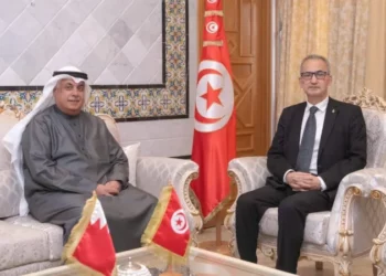في إستقباله لسفير البحرين: “كاتب الدولة لدى وزير الخارجية يؤكد رفض تونس لكلّ انتهاك يطال سيادة وسلامة واستقرار الدول العربية الشقيقة”