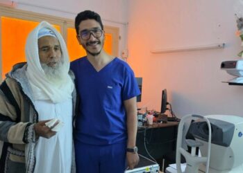 قابس: نجاح عملية جراحية دقيقة للعين بالمستشفى الجهوي