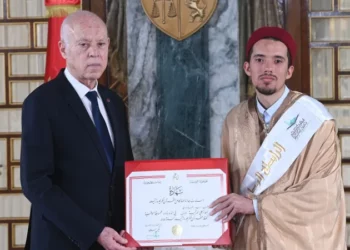 مسابقة حفظ القرآن الكريم: قيس سعيّد يشرف على موكب توزيع الجوائز على المتفوقين