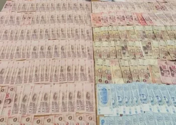 قفصة: القبض على أعضاء وفاق إجرامي من أجل تدليس العملة