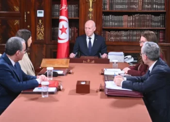 رئيس الدولة يناقش الترفيع في المرتبات والأجور في القطاعين العام والخاصّ ووضعية المعطلين عن العمل