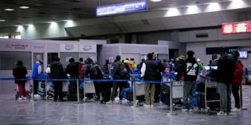 المنظمة الدولية للهجرة بتونس: عودة طوعية لـ97 مواطنا غينيا إلى بلدهم