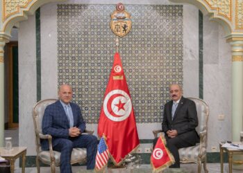 في لقائه بالسفير الأمريكي: وزير الخارجية يطلب إيلاء الجالية التونسية بالولايات المتحدة ما تستحقّه من إحاطة لتسهيل اندماجها