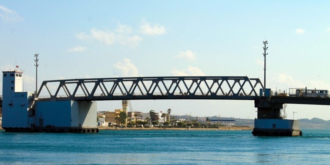 تغييرات في حركة المرور بجسر بنزرت بداية من اليوم