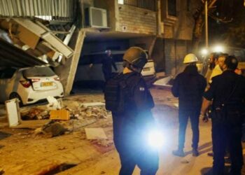 5045 مصابا بإسرائيل منذ بدء حربها على إيران
