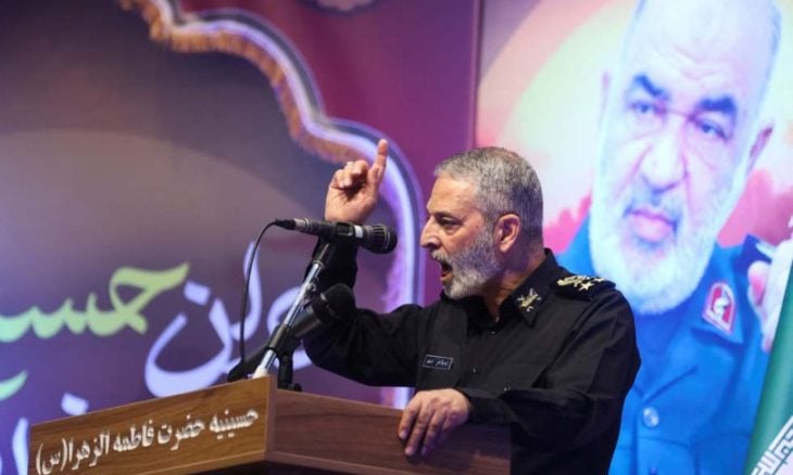 بعد استهداف اسرائيل مصنعين للفولاذ، إيران تتوعد:”المعادلة ستغير…انتظروا”.