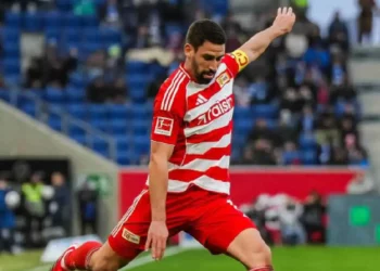 كرة القدم: راني خضيرة رسميا مؤهّلا للعب تحت الرّاية الوطنيّة