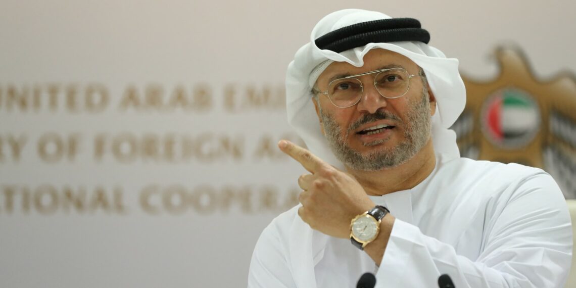 مستشار رئيس الإمارات: “أين الجامعة العربية ومنظمة التعاون الإسلامي في وقت تتعرض دول الخليج للعدوان الإيراني؟”