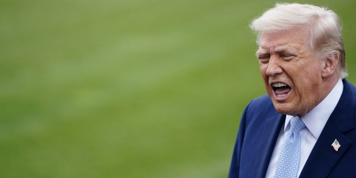 ترامب يهدد: سندمّر محطات الطاقة إذا لم تفتح إيران مضيق هرمز في 24 ساعة