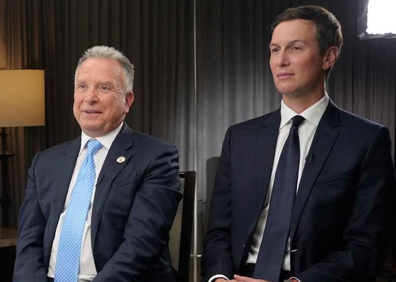 القناة 12 الاسرائيلية: وثيقة وقف إطلاق النار التي نقلت لإيران