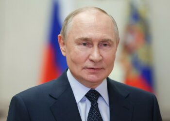 بوتين يهنئ مجتبى خامنئي بانتخابه مرشدا أعلى لإيران