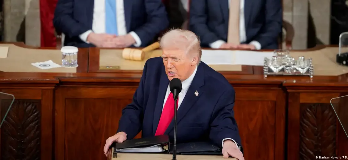 ترامب: القادة الإيرانيون يريدون العودة إلى الحوار… وانا موافق