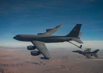 القيّادة المركزيّة الأمريكيّة : سقوط طائرة للتزوّد بالوقود جوّا في غرب العراق