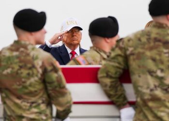 “سي بي إس نيوز”: الهجوم بالطائرة المسيّرة الذي أودى بحياة 6 عسكريين أمريكيين كان أشدّ مما تمّ الاعلان عنه…