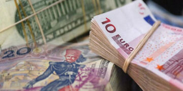 التحويلات المالية للتونسيين بالخارج تسجّل تطوّرا بنسبة 6.7 %