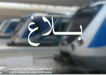 شركة السكك الحديدية: حول وفاة شاب دهسا بالقطار وإخماد حريق يضرهم المواطنون