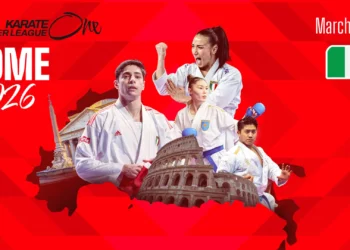 المنتخب التونسي يشارك في الدوري العالمي للكاراتي بروما