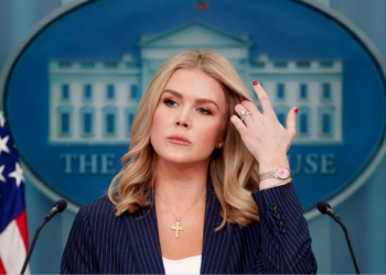 المتحدثة باسم الأبيض: ترامب يريد التوصّل إلى الاتفاق مع إيران قبل انقضاء مهلة 6 أفريل