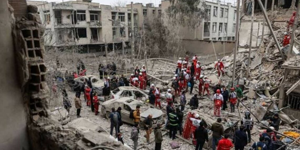 إيران: الغارات الأمريكية والإسرائيلية ألحقت أضراراً بـ120 متحفا ومبنى تاريخيا