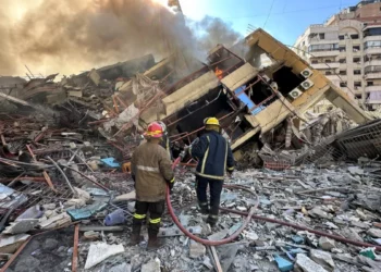 لبنان: ارتفاع حصيلة ضحايا الغارات الإسرائيلية الى 486 قتيلا