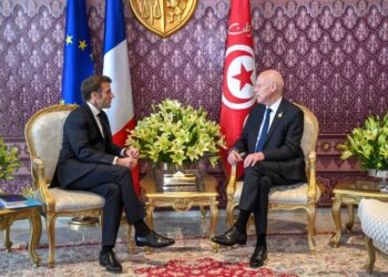 رئيس الجمهوريّة لماكرون: “تونس متمسّكة باسترجاع الأموال التي نُهبت منها التي لا يمكن أن تسقط لا بالتّقادم ولا أن تضيع في متاهات الإجراءات القضائية”