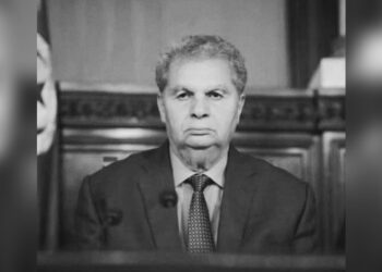 وفاة النائب بالبرلمان صالح مباركي