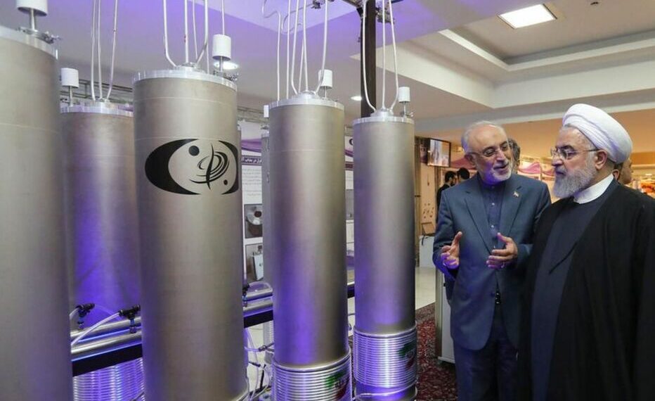 الولايات المتحدة: ترامب يدرس تنفيذ عملية للاستيلاء على نحو 450 كلغ من اليورانيوم من إيران