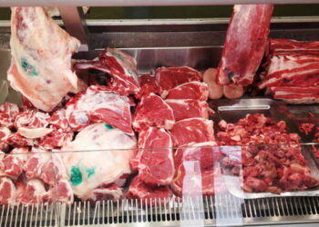 حجز 4200 كلغ من لحوم الأبقار غير صالحة للإستهلاك بمنزل تميم