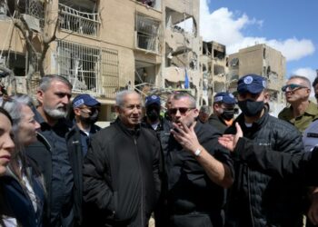 قال إنها قادرة على ضرب أوروبا…نتنياهو يحثّ على الإنضمام إلى الحرب ضدّ إيران